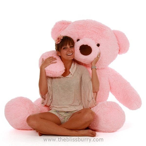 teddy bear 5 feet amazon