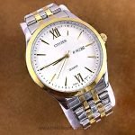 Mens watch – Gold and Silver