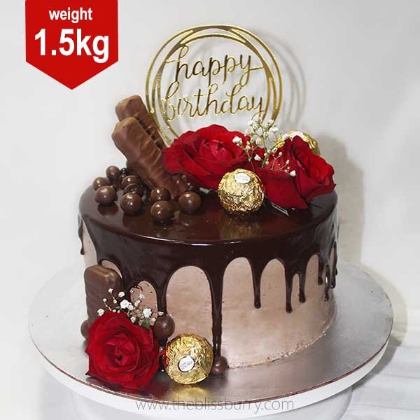 40th birthday cake for the best husband and the best dad. Sweeten your  occasions with Kukkr Cakes. Crafted by home bakers and delivered to… |  Instagram